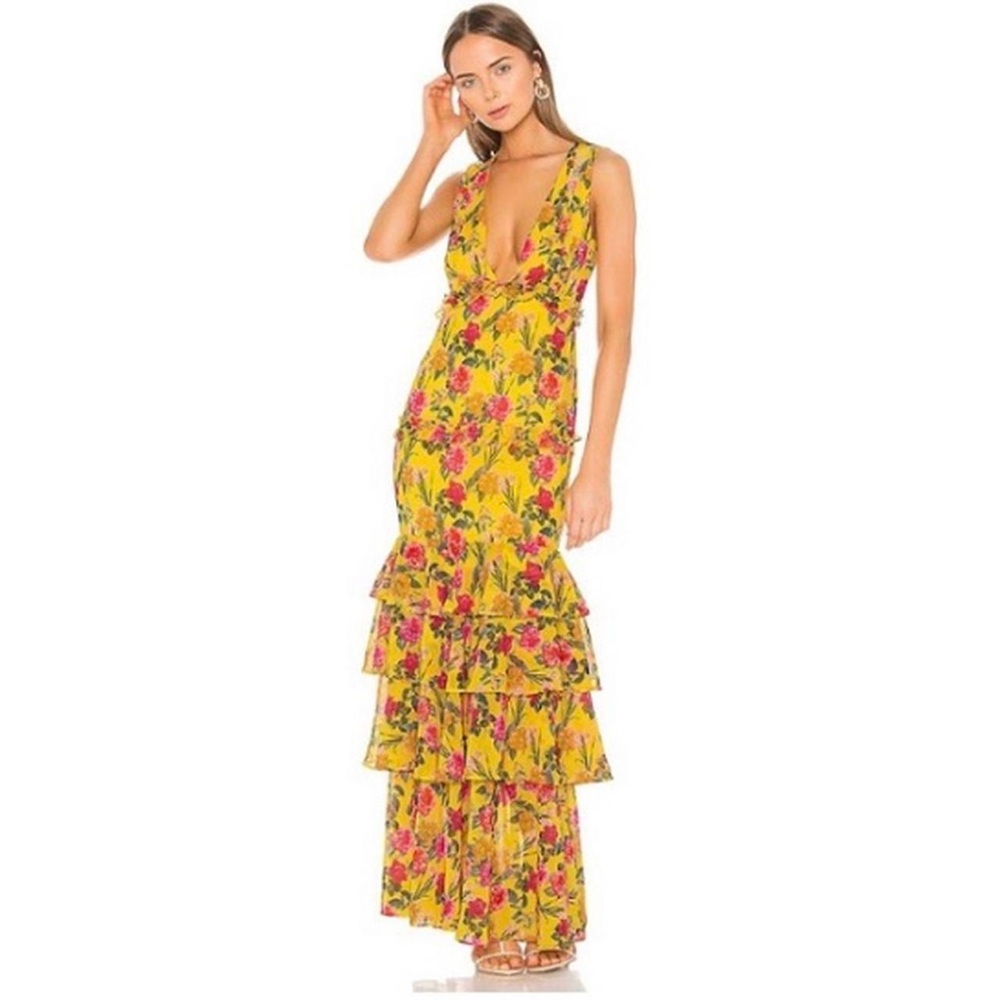 Lovers and Friends Gown